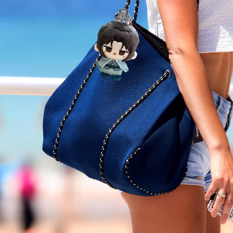 Anime Plush Keychain, Chibi Plush Figure MXTX - Soft Friend
