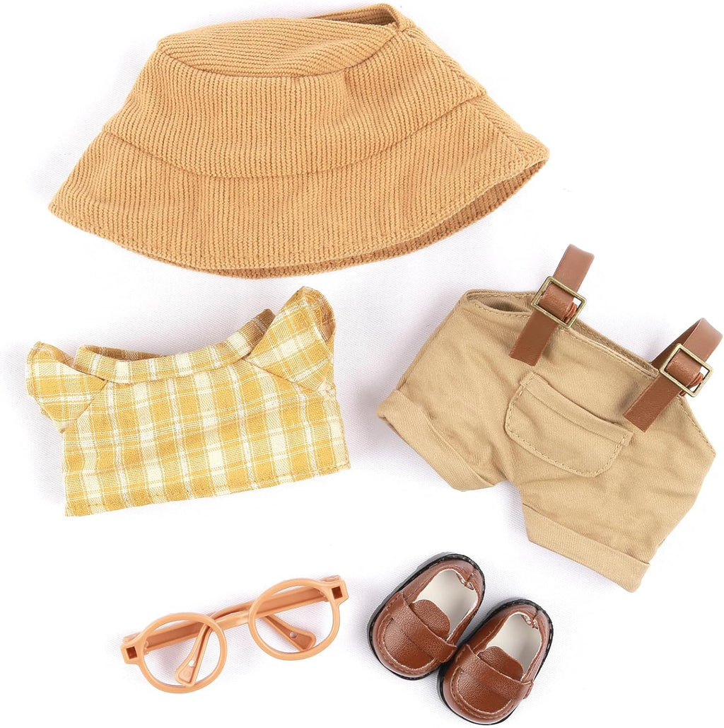 Century Youth Labubu Clothes | Handmade Labubu Outfit - Soft Friend