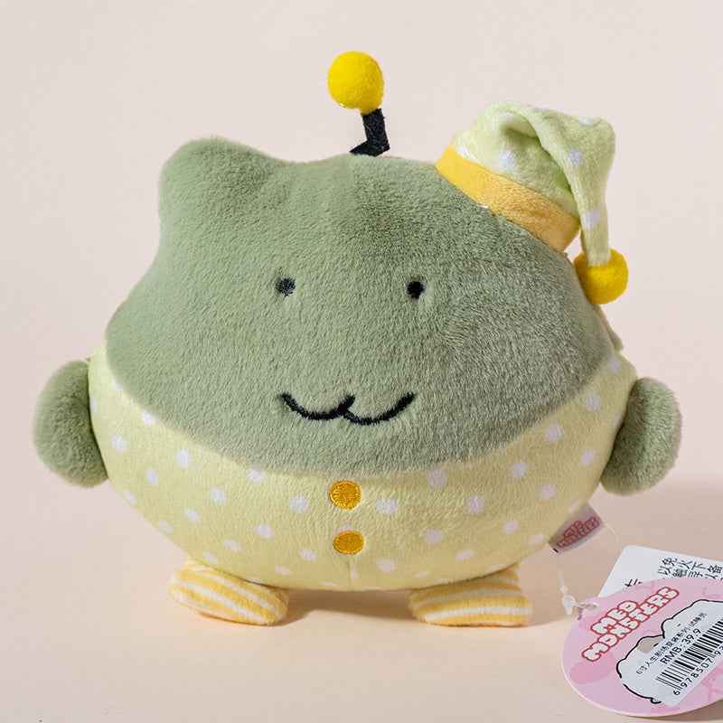 6" Work Cats Stuffed Animal Kawaii Plush Toy