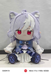 FREE SHIPPING Zenless Zone Zero/ZZZ Plushies Vivian Big Eyes Plush Doll 40cm