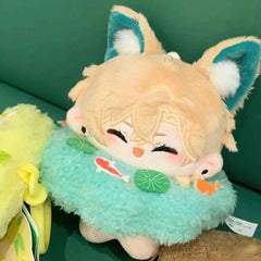 Honkai Star Rail Aventurine Smile Plush Doll 10cm