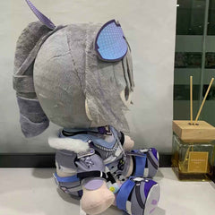Honkai: Star Rail Plushies Staring Silver Wolf 40cm Plush Doll