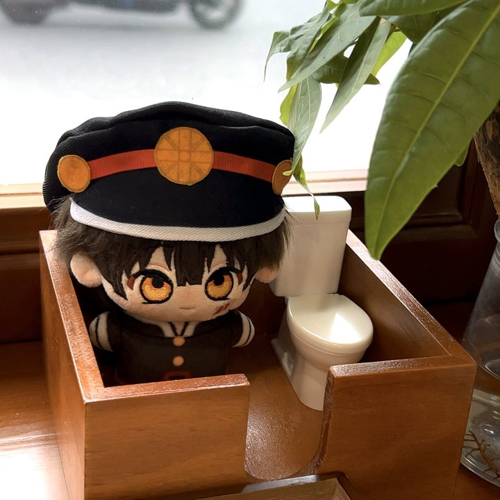 10cm Plush Doll (In Stock)