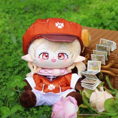 ¡¾Flash Sale¡¿Genshin Impact Plushies Klee 30cm Plush Doll