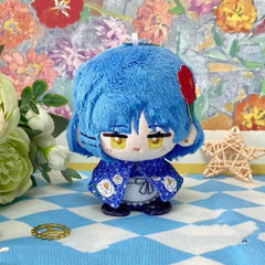 Bocchi The Rock Plushie Gotou Hitori Ryo Yamada 12cm Colak Ver Plush Doll