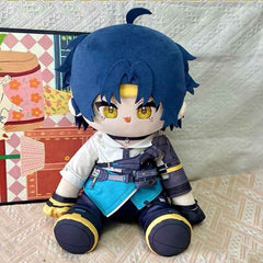 Zenless Zone Zero/ZZZ Plushies Harumasa Big Eyes Plush Doll 40cm