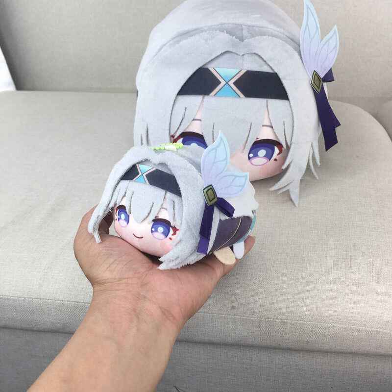 Honkai Star Rail Firefly Plush Doll Ball 10cm 30cm