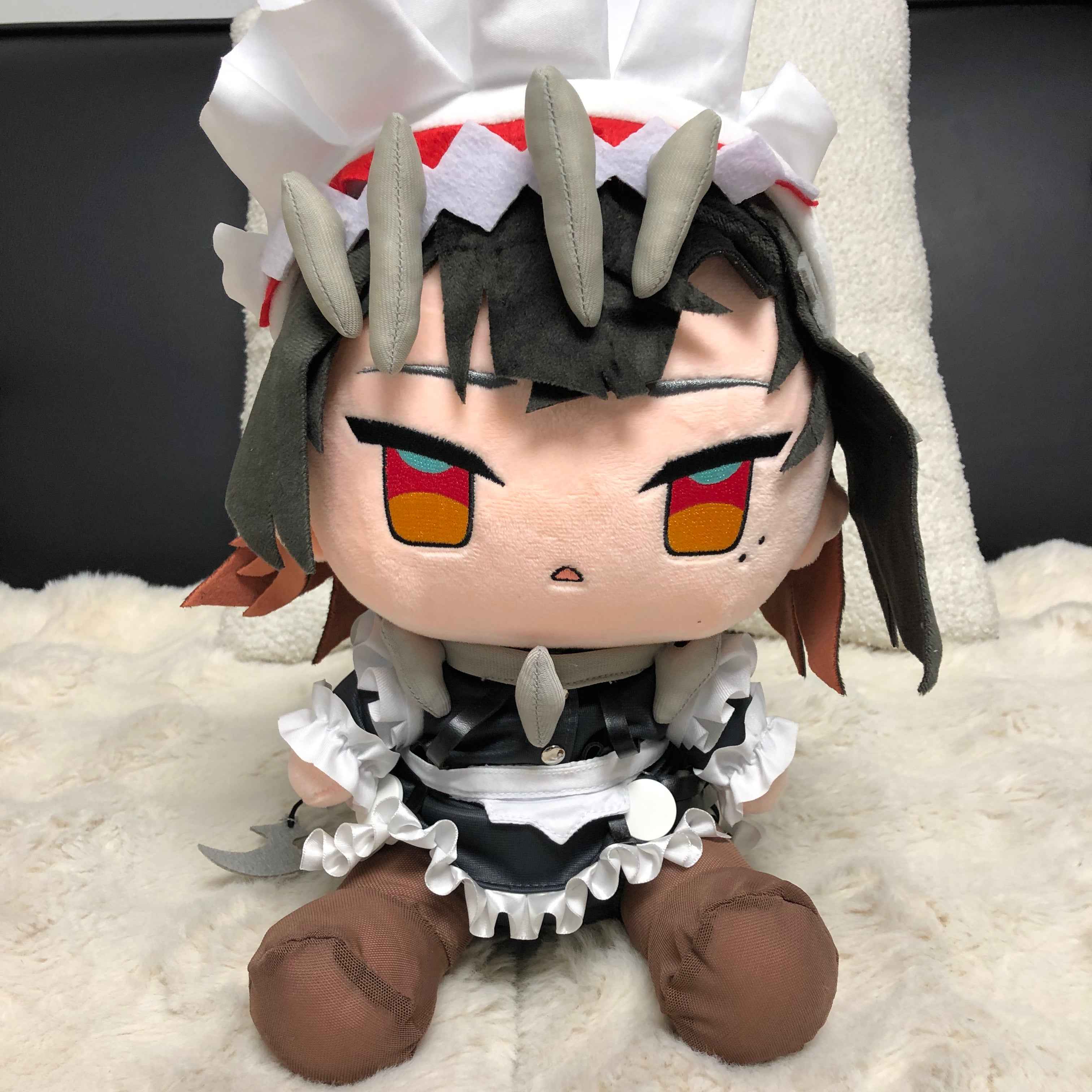 Zenless Zone Zero ZZZ Plushies Ellen Joe 30cm Plush Doll