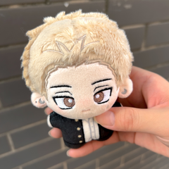Rintaro Tsumugi 10cm Cotton Dolls The Fragrant Flower Blooms with Dignity