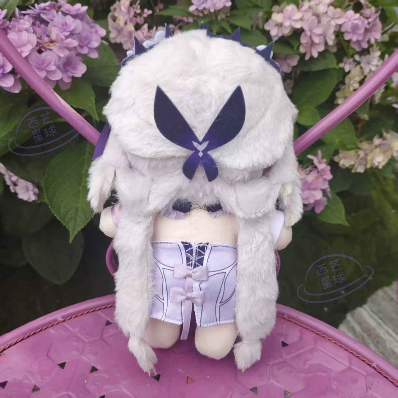 Honkai Star Rail Plushies Castorice Plush Doll 20cm