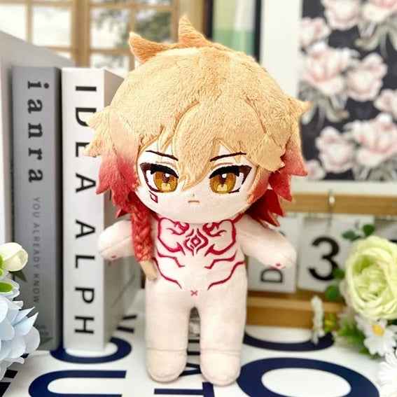 Honkai Star Rail Plushies Mydei Plush Doll 20cm