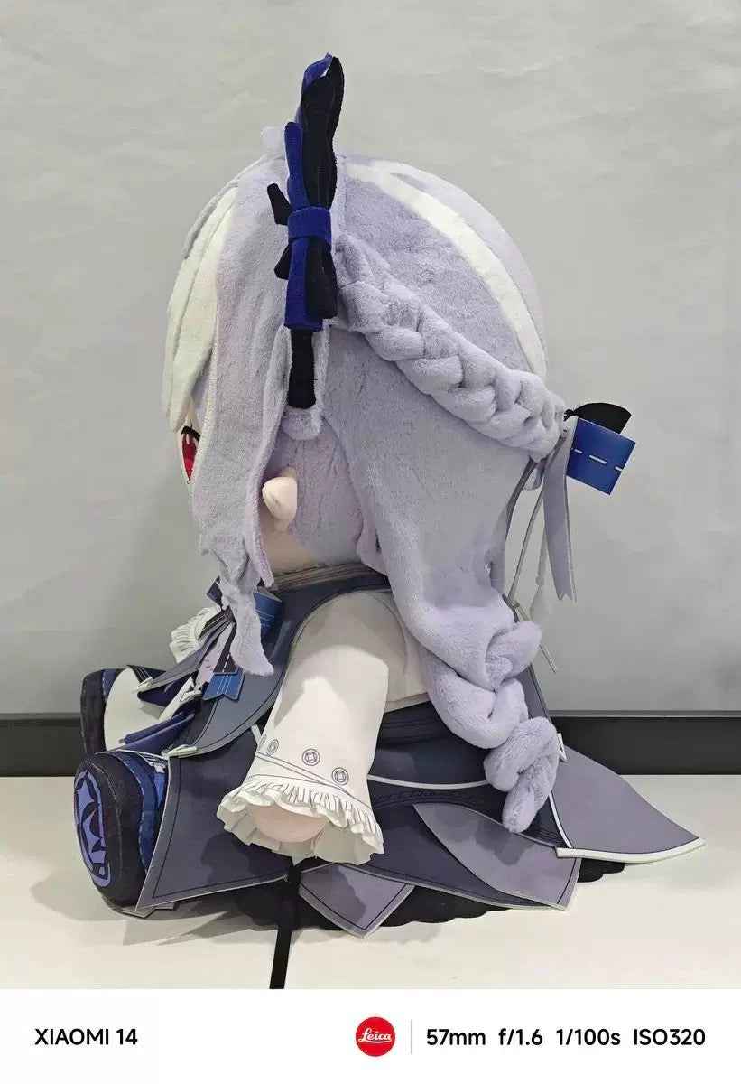 FREE SHIPPING Zenless Zone Zero/ZZZ Plushies Vivian Big Eyes Plush Doll 40cm
