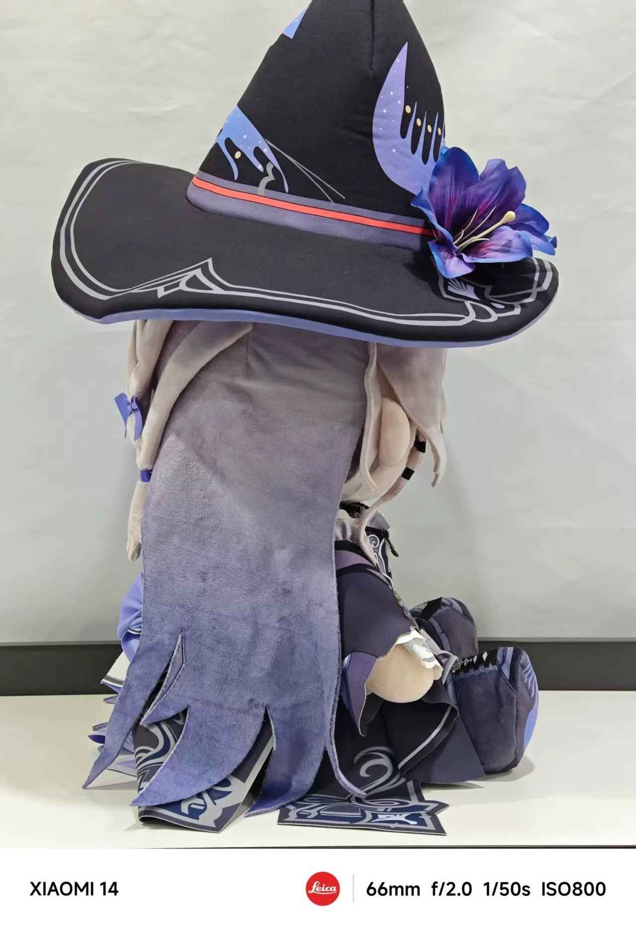 Honkai: Star Rail Plushies The Herta 40cm Big Eyes Plush Doll