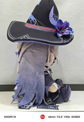 Honkai: Star Rail Plushies The Herta 40cm Big Eyes Plush Doll