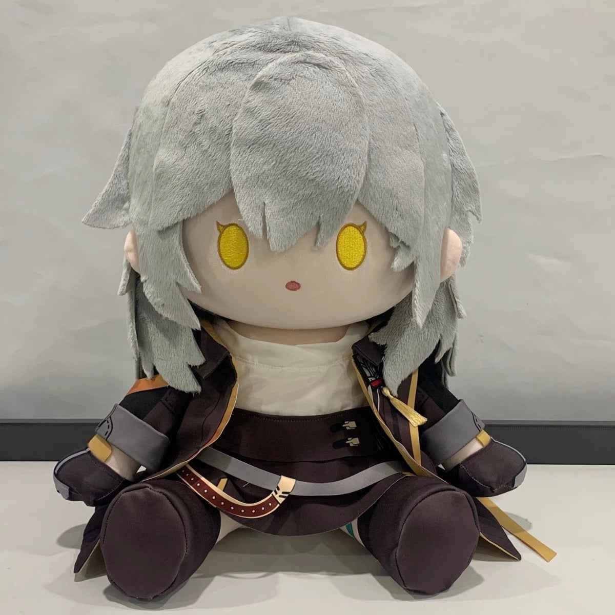 Honkai: Star Rail Plushies Trailblazer Stelle 40cm Staring Eyes Plush Doll