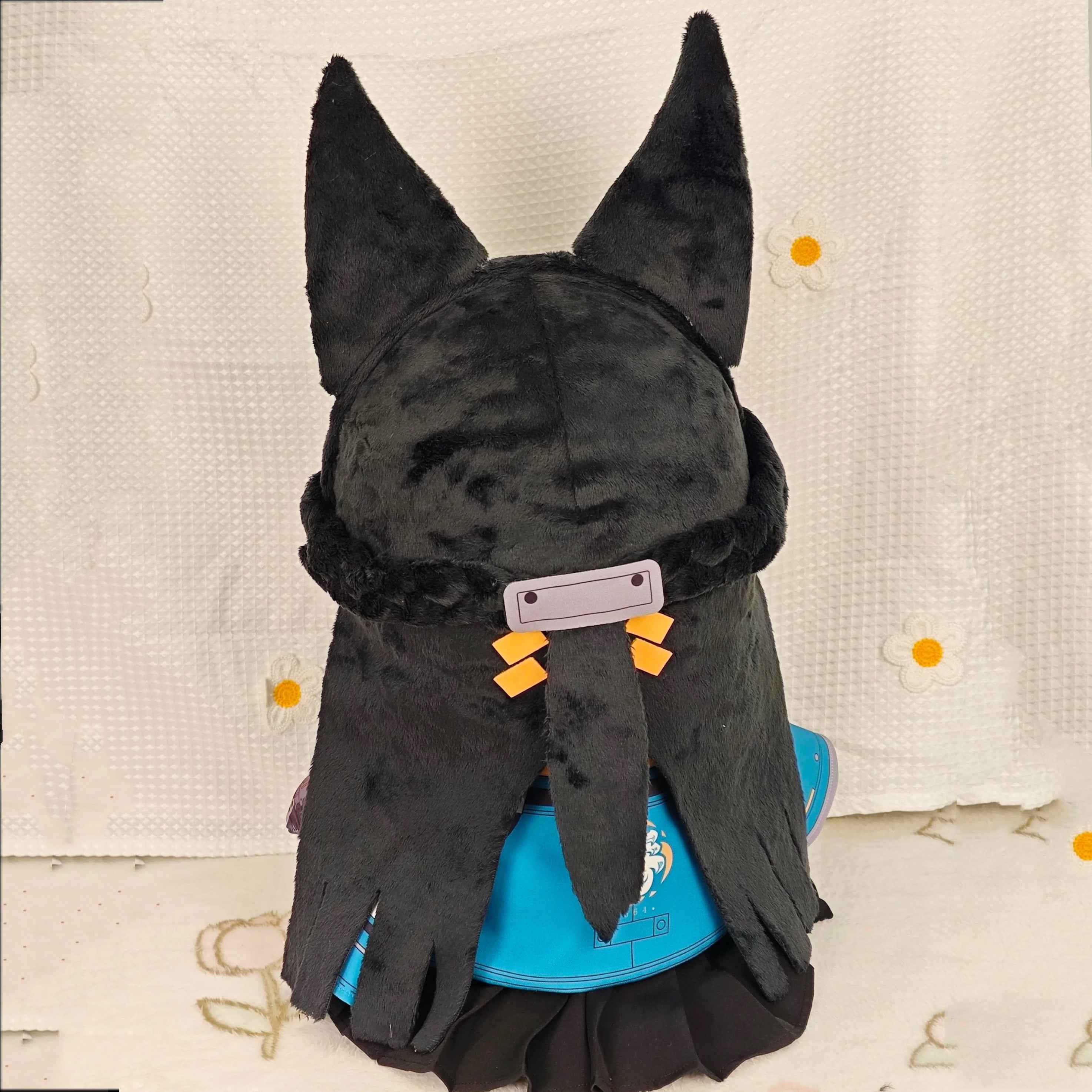 FREE SHIPPING Zenless Zone Zero/ZZZ Plushies Hoshimi Miyabi Plush Doll 40cm