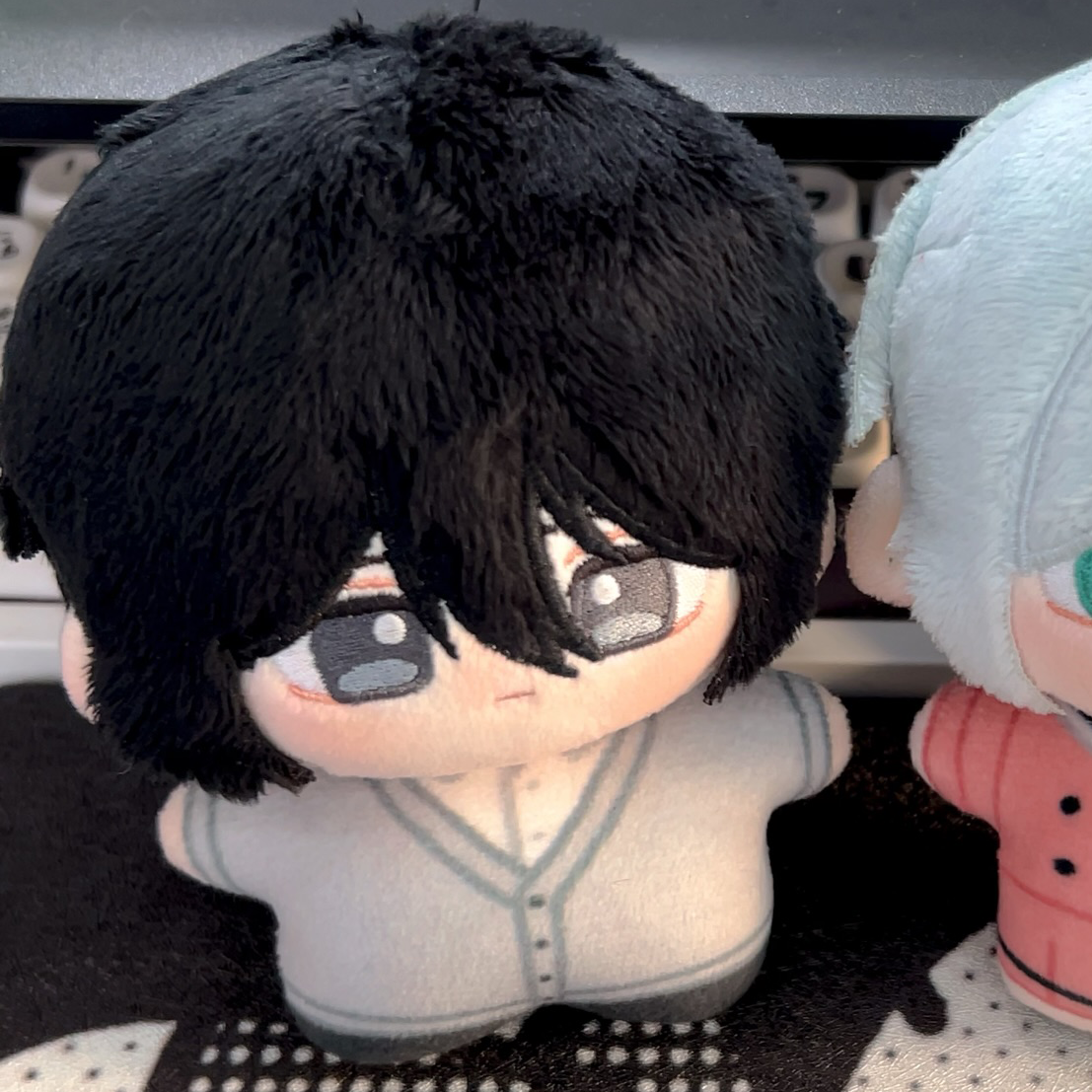 10cm Plush Doll (In Stock)