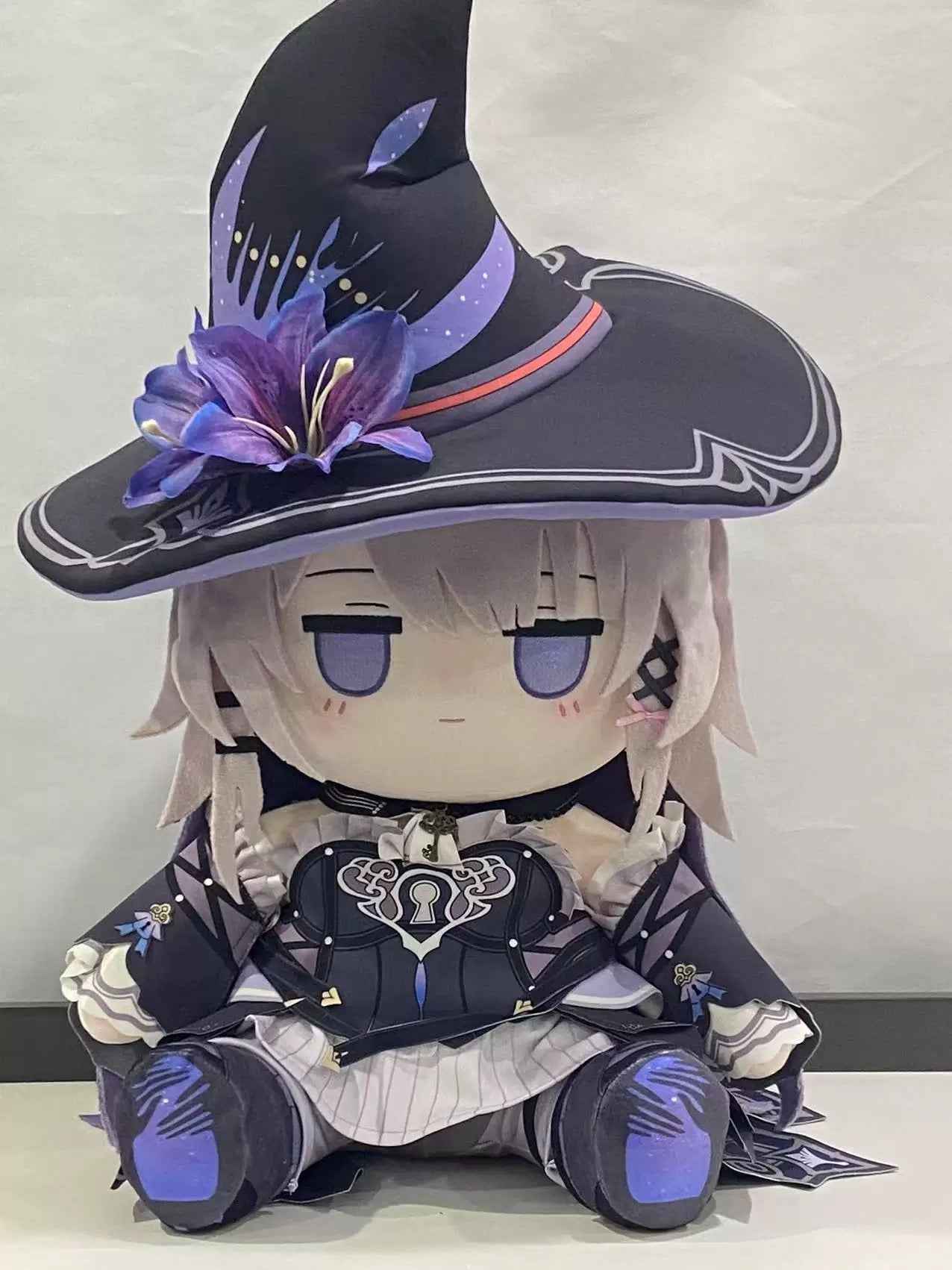 Honkai: Star Rail Plushies The Herta 40cm Big Eyes Plush Doll