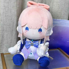 Genshin Imoact Plushies Staring Kokomi 40cm Plush Doll