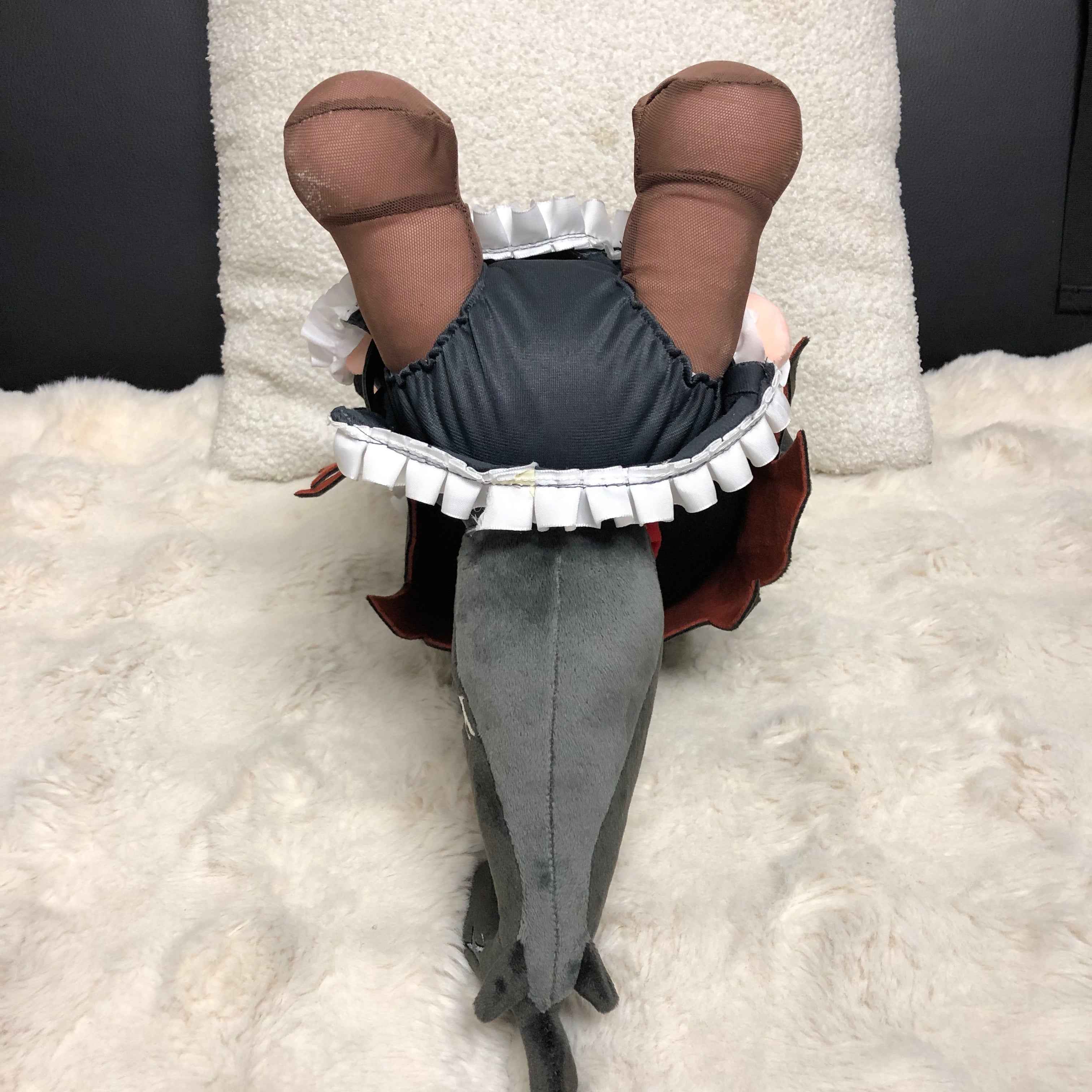 Zenless Zone Zero ZZZ Plushies Ellen Joe 30cm Plush Doll