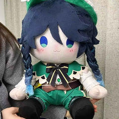 Genshin Impact Plushies Staring Venti 40cm Plush Doll