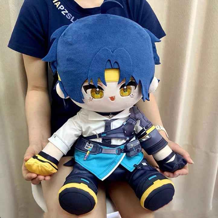 Zenless Zone Zero/ZZZ Plushies Harumasa Big Eyes Plush Doll 40cm