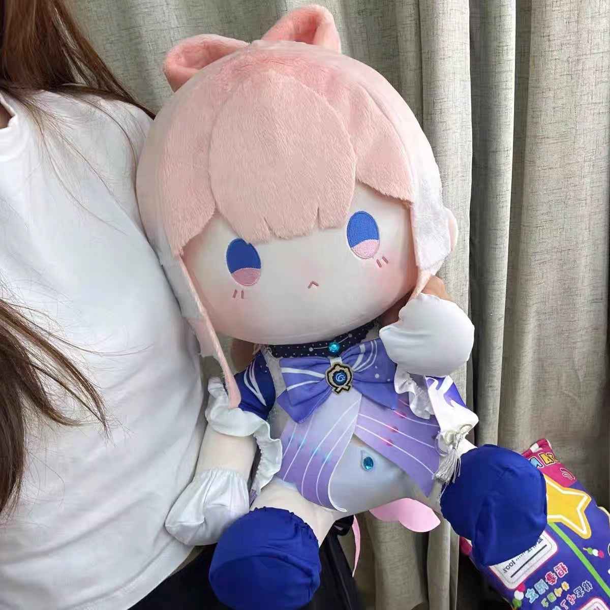 Genshin Imoact Plushies Staring Kokomi 40cm Plush Doll