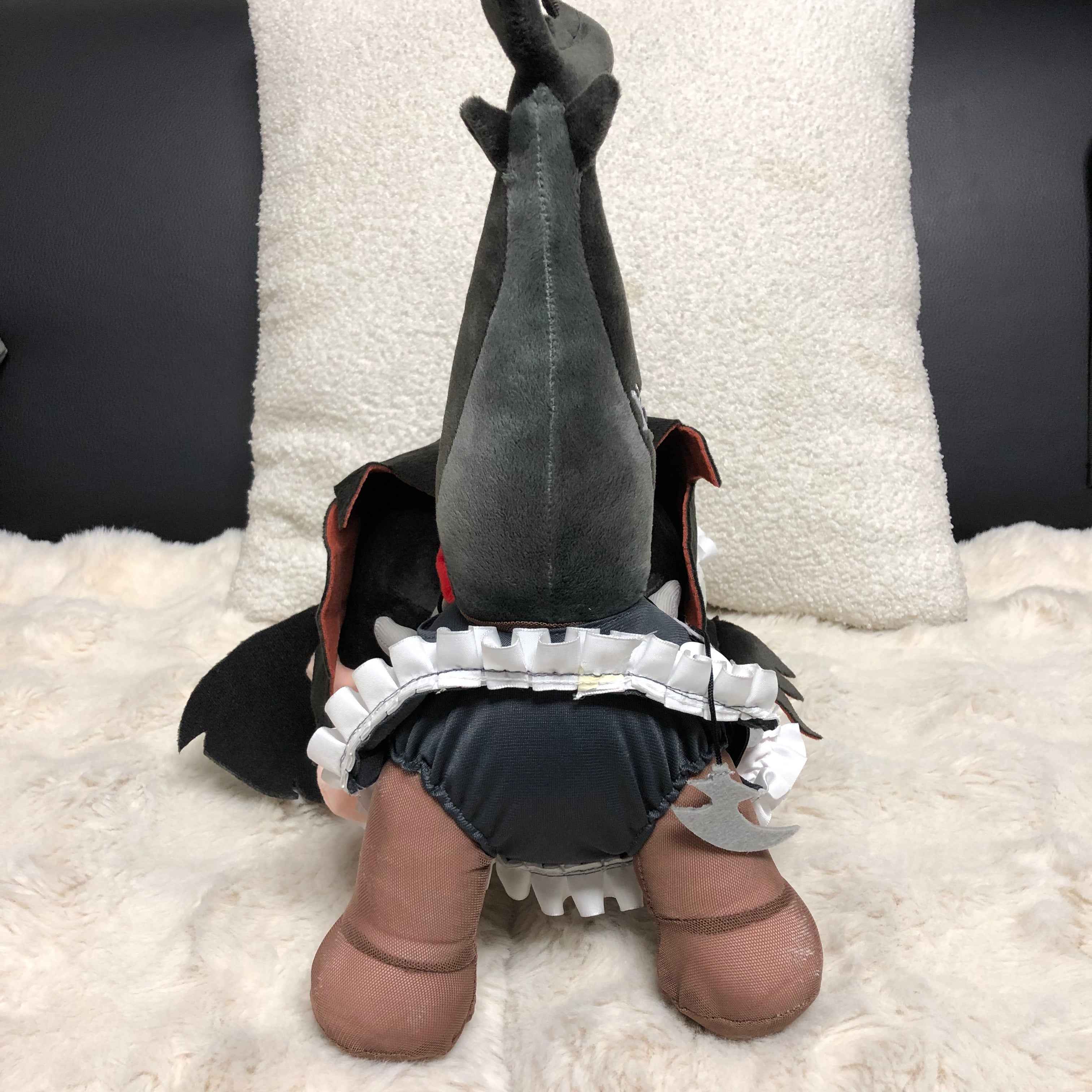 Zenless Zone Zero ZZZ Plushies Ellen Joe 30cm Plush Doll