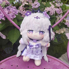 Honkai Star Rail Plushies Castorice Plush Doll 20cm