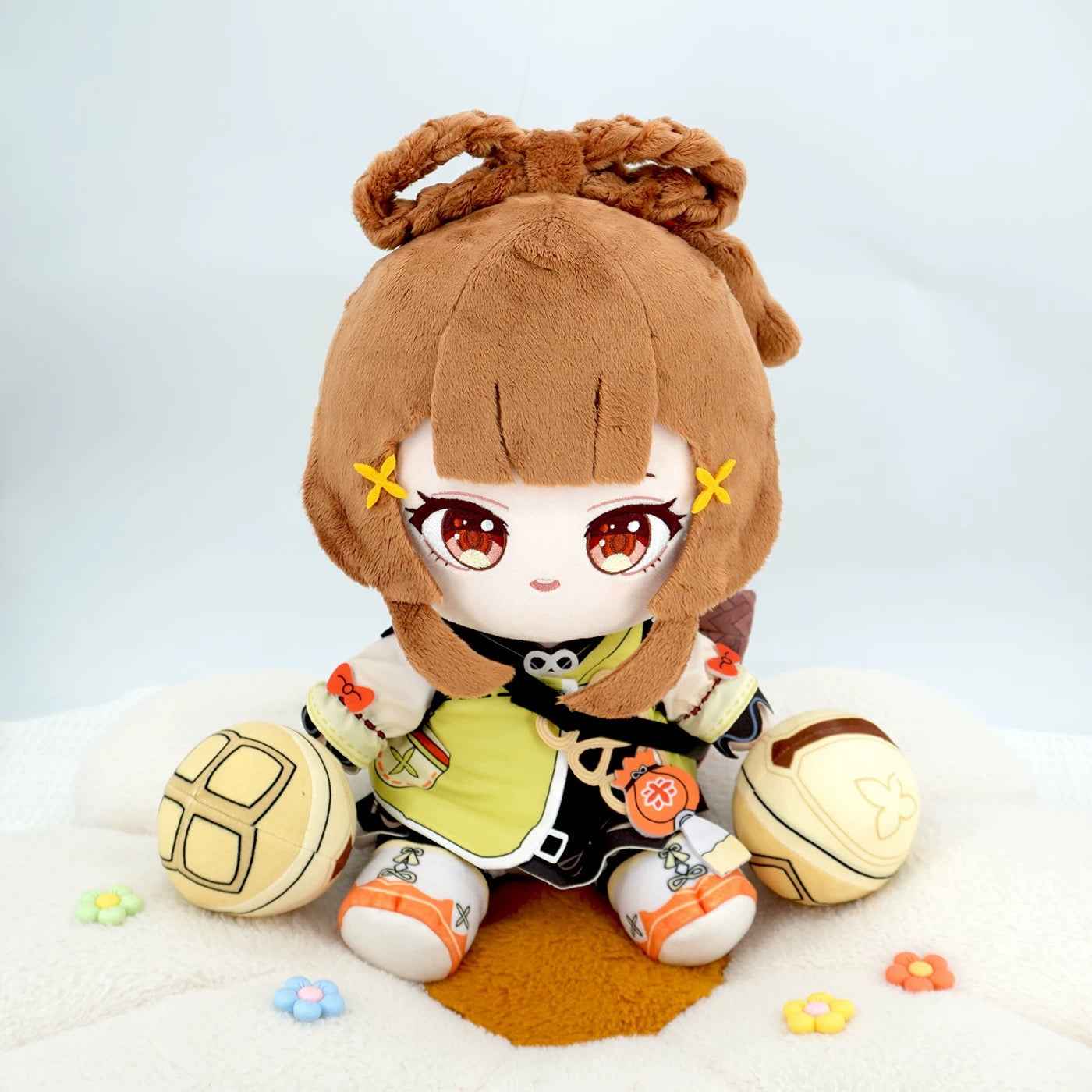Genshin Impact Yaoyao Yao Yao 30cm Detailed Plush Doll