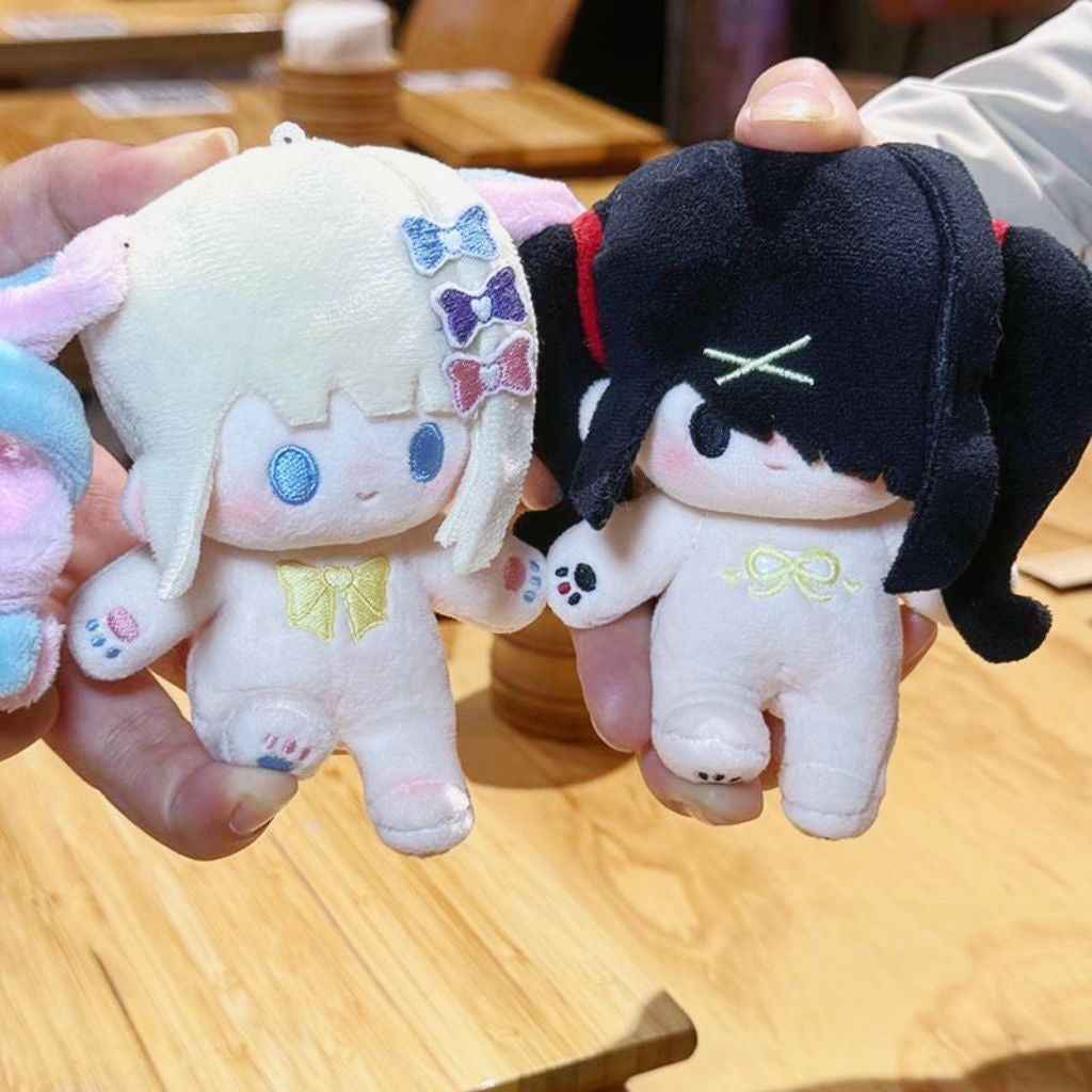 Needy Streamer Overload KAngel/Ame-Chan Plushies 10cm Plush Doll