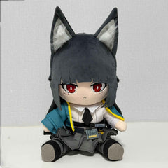 Zenless Zone Zero/ZZZ Plushies Hoshimi Miyabi Big Eyes Ver Plush Doll 30cm
