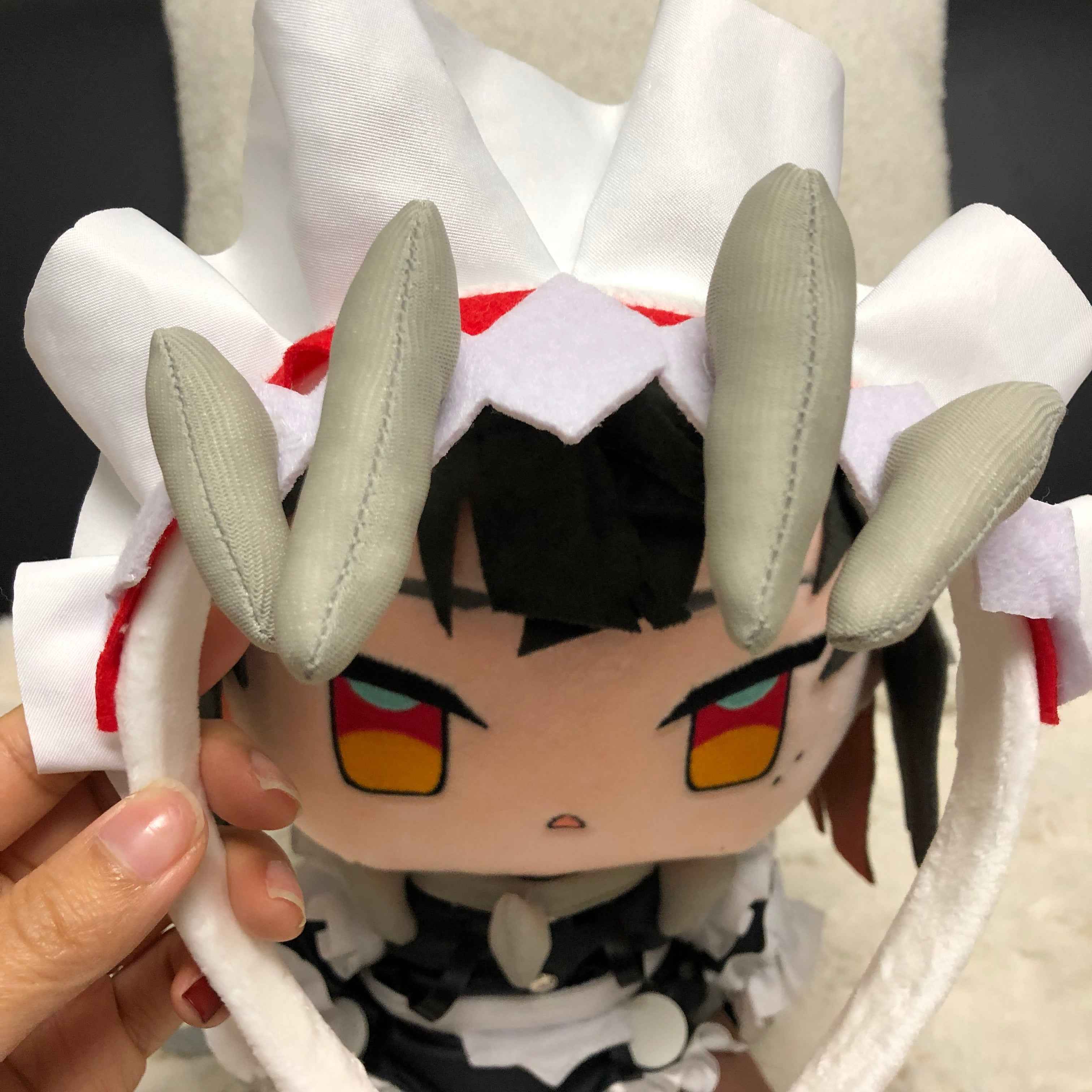 Zenless Zone Zero ZZZ Plushies Ellen Joe 30cm Plush Doll