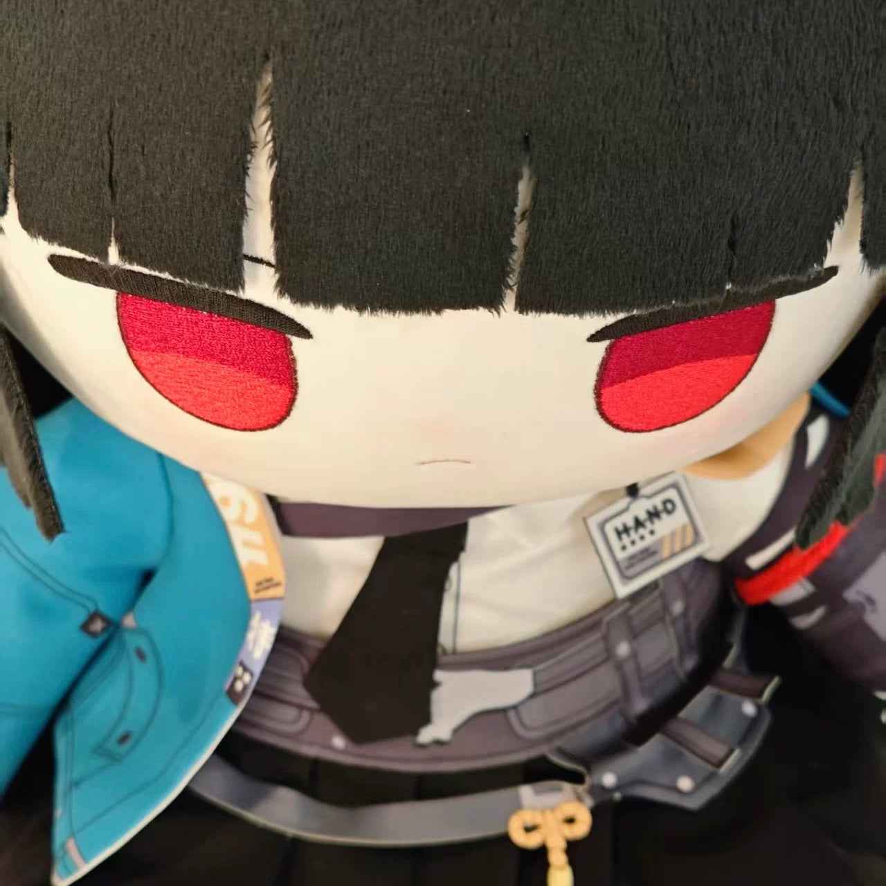 FREE SHIPPING Zenless Zone Zero/ZZZ Plushies Hoshimi Miyabi Plush Doll 40cm