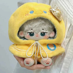 Cute Baby Animal Cloak