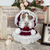 [In Stock] Sisiva New Year's Snow Outfits for 10cm/15cm/20cm/40cm Dolls