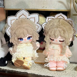 [In Stock] 20cm Cotton Doll Chibi Plushies Fanmade Game Collection
