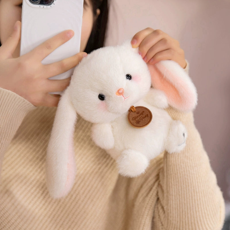 4.7"/6.3" Cute Cuddle Animal Doll Stuffed Animal Kawaii Plush Toy - Soft Friend