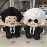 [Pre-Sale] 10cm Plushies Chibi Plush Dolls Fanmade Otaku Collection