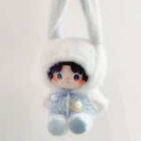 [In Stock] Mousse & Bunny Series for 10/15/20 CM Dolls