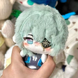 [In Stock] 10cm Plushies Chibi Plush Dolls Fanmade Otaku Collection
