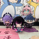 [In Stock] 10cm Plushies Chibi Plush Dolls Fanmade Game Collection