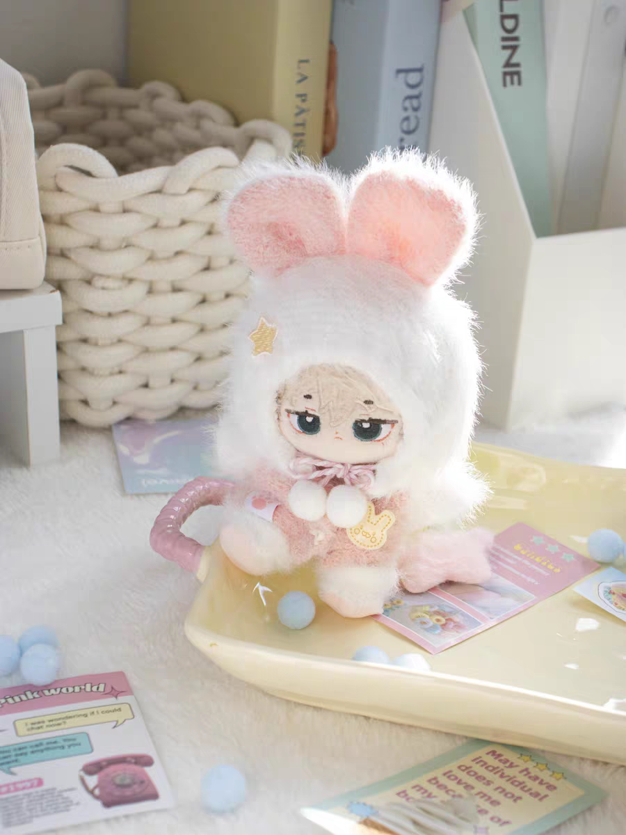 [In Stock] Mousse & Bunny Series for 10/15/20 CM Dolls