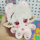 [In Stock] 10cm Plushies Chibi Plush Dolls Fanmade Otaku Collection