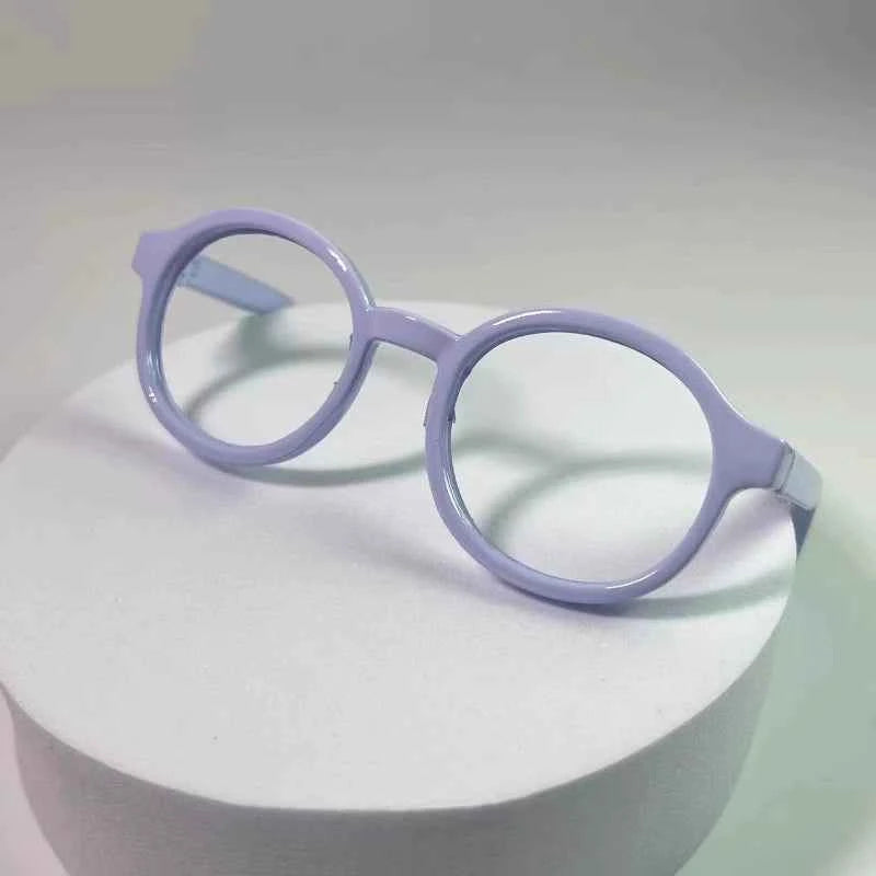 Frame Glasses Labubu Clothes | Handmade Labubu Outfit