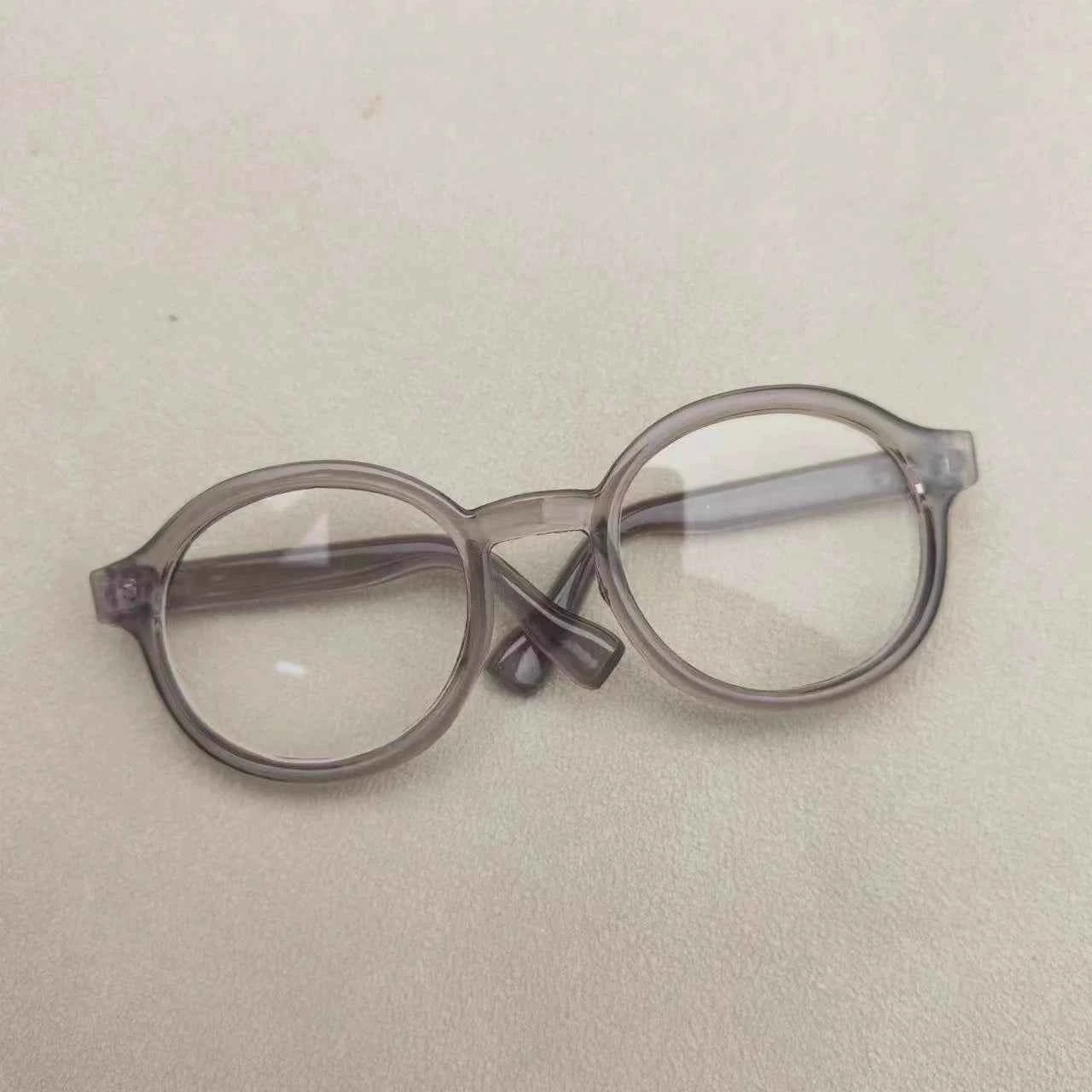 Frame Glasses Labubu Clothes | Handmade Labubu Outfit