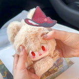 [Pre-Sale] 10cm Plushies Tail Style Keychain Fanmade