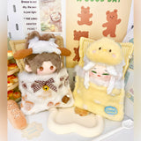 [In Stock] Little Animal Sleeping Bag for 10cm~15cm Dolls