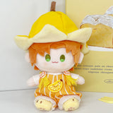[In Stock] Banana Suit Outfits for 10cm Dolls