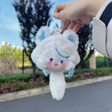 [Pre-Sale] 10cm Plushies Tail Style Keychain Fanmade